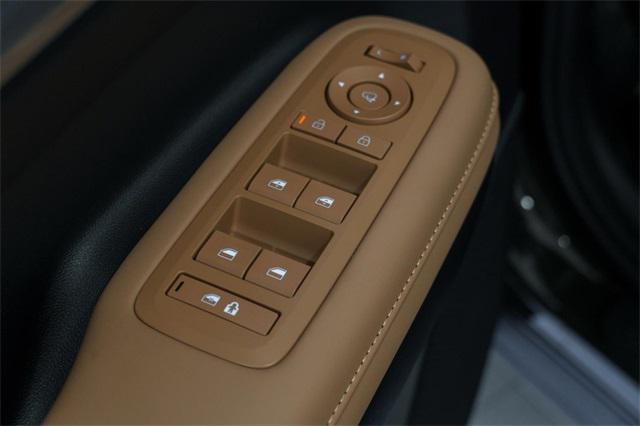 new 2025 Hyundai Santa Fe car, priced at $42,428