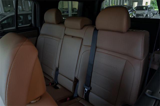 new 2025 Hyundai Santa Fe car, priced at $42,428