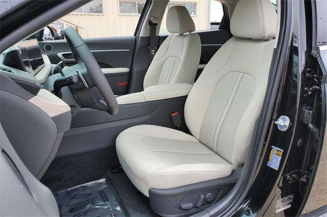 new 2025 Hyundai Sonata Hybrid car, priced at $31,668