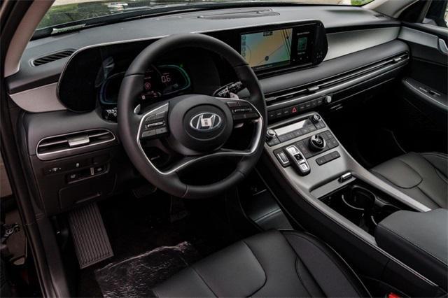 new 2025 Hyundai Palisade car, priced at $44,175