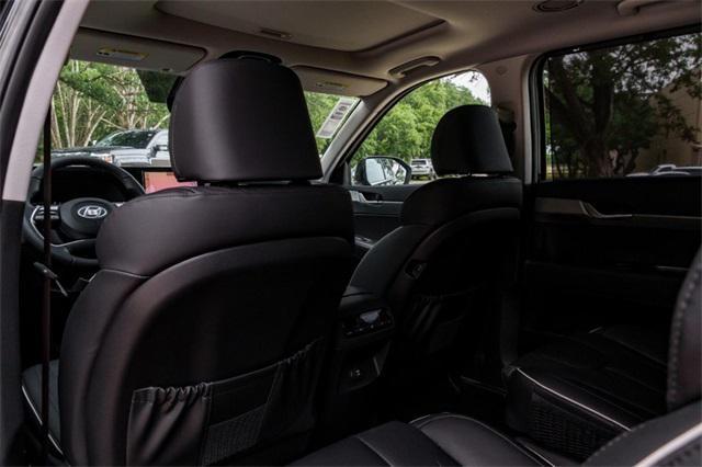 new 2025 Hyundai Palisade car, priced at $44,175