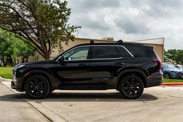 new 2025 Hyundai Palisade car, priced at $44,175