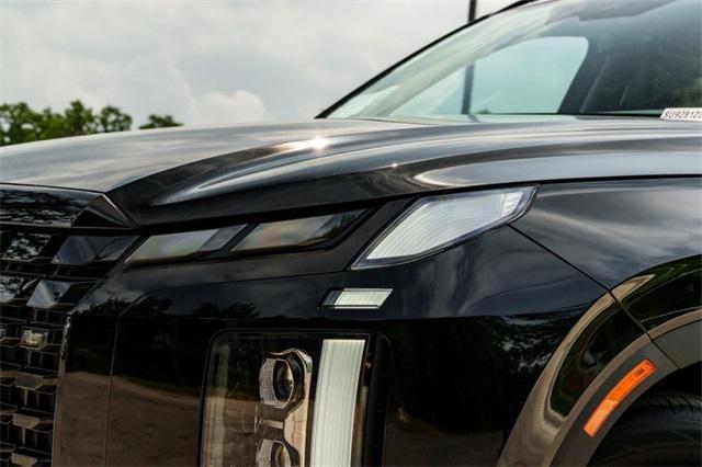 new 2025 Hyundai Palisade car, priced at $44,175