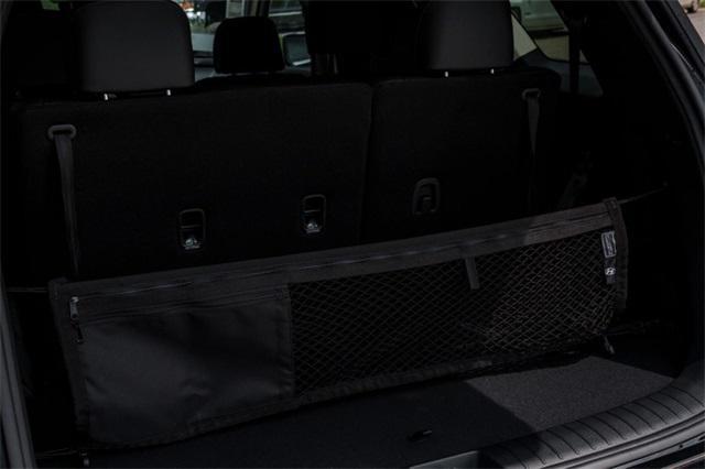 new 2025 Hyundai Palisade car, priced at $44,175