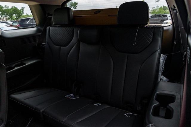 new 2025 Hyundai Palisade car, priced at $44,175