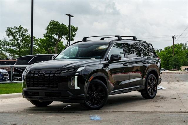 new 2025 Hyundai Palisade car, priced at $44,175