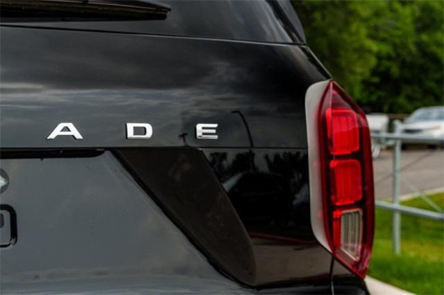 new 2025 Hyundai Palisade car, priced at $44,175