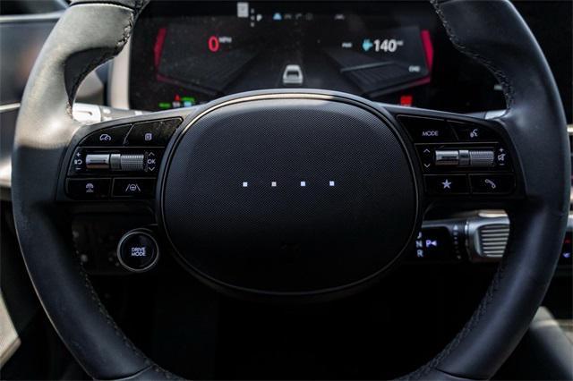 used 2023 Hyundai IONIQ 6 car, priced at $26,298