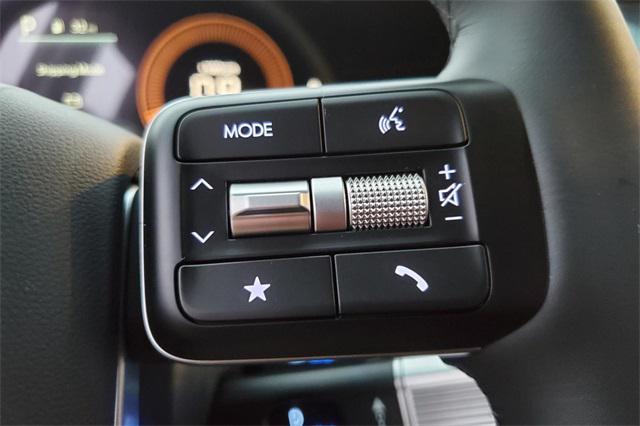 new 2025 Hyundai Santa Fe car, priced at $35,735