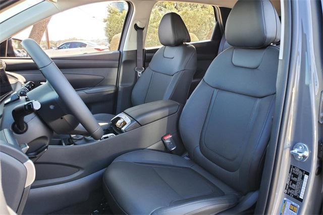 new 2025 Hyundai Tucson car, priced at $32,743
