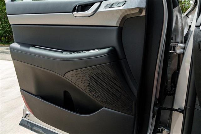new 2025 Hyundai Palisade car, priced at $45,540