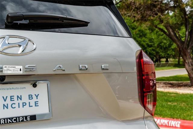 new 2025 Hyundai Palisade car, priced at $45,540