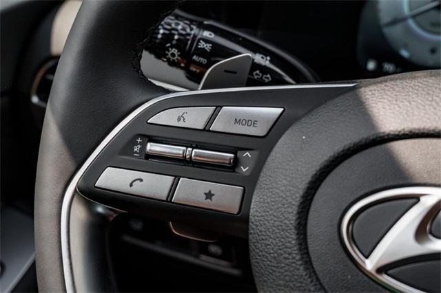 new 2025 Hyundai Palisade car, priced at $45,540