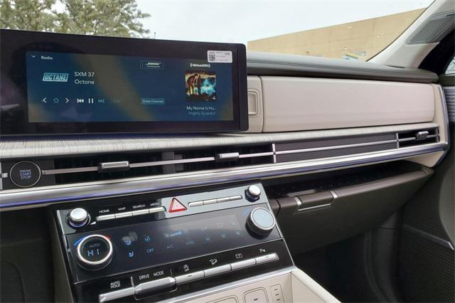 new 2025 Hyundai Santa Fe car, priced at $45,496