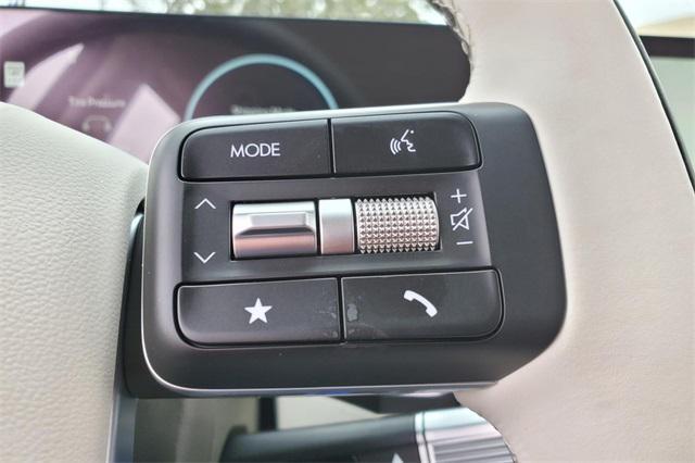 new 2025 Hyundai Santa Fe car, priced at $45,496