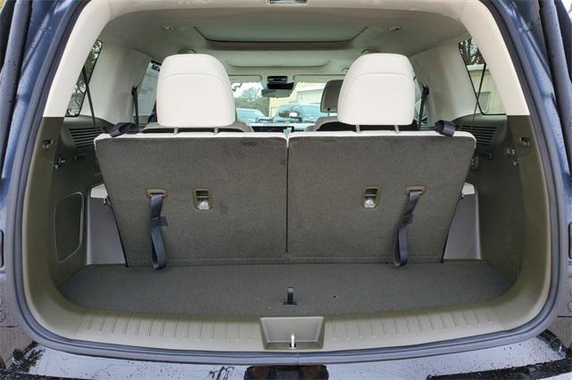 new 2025 Hyundai Santa Fe car, priced at $45,496