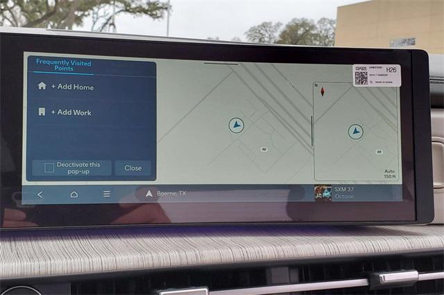 new 2025 Hyundai Santa Fe car, priced at $45,496