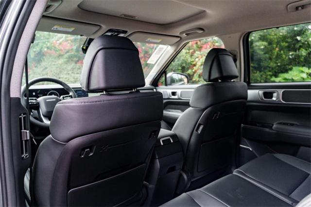 new 2025 Hyundai Santa Fe car, priced at $42,670