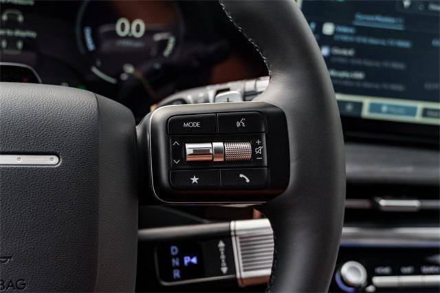 new 2025 Hyundai Santa Fe car, priced at $42,670