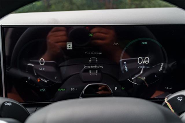 new 2025 Hyundai Santa Fe car, priced at $42,670