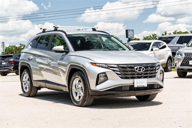 used 2022 Hyundai Tucson car, priced at $25,899