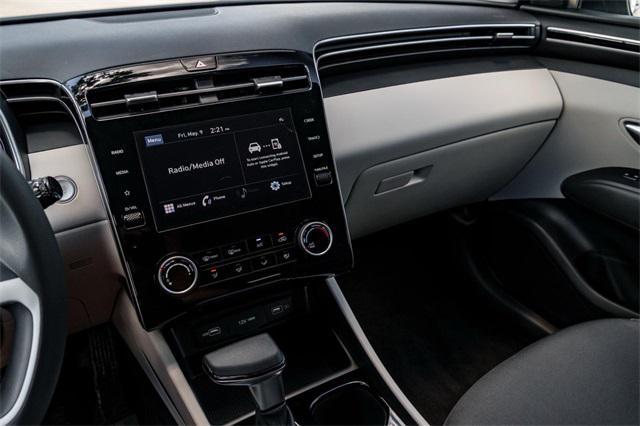 used 2022 Hyundai Tucson car, priced at $25,899