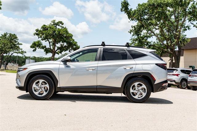 used 2022 Hyundai Tucson car, priced at $25,899