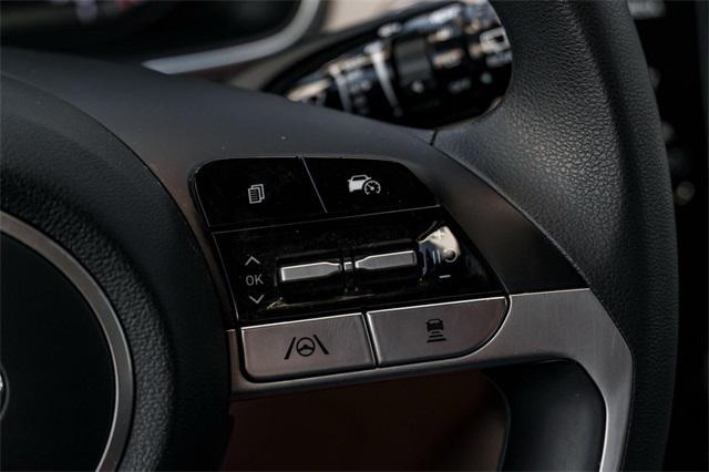 used 2022 Hyundai Tucson car, priced at $25,899