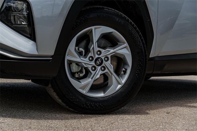 used 2022 Hyundai Tucson car, priced at $25,899