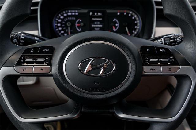 used 2022 Hyundai Tucson car, priced at $25,899