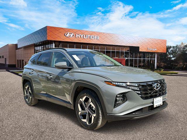 new 2024 Hyundai Tucson car, priced at $30,618
