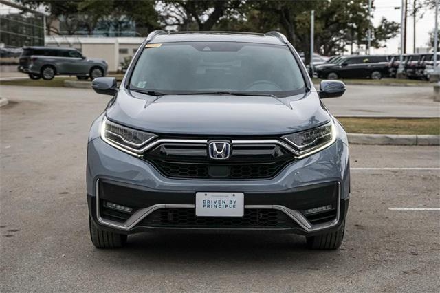 used 2022 Honda CR-V car, priced at $29,997