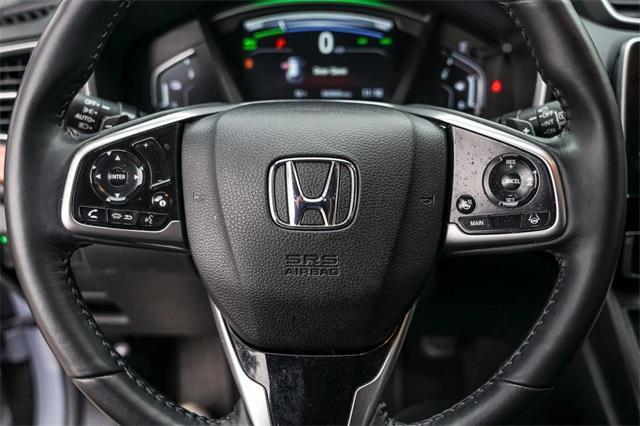 used 2022 Honda CR-V car, priced at $29,997