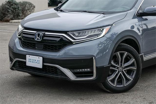 used 2022 Honda CR-V car, priced at $29,997