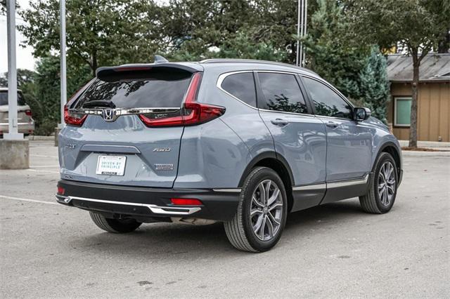 used 2022 Honda CR-V car, priced at $29,997