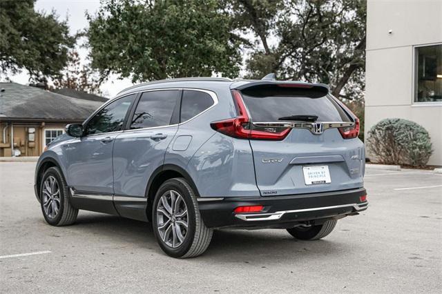 used 2022 Honda CR-V car, priced at $29,997