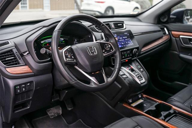 used 2022 Honda CR-V car, priced at $29,997