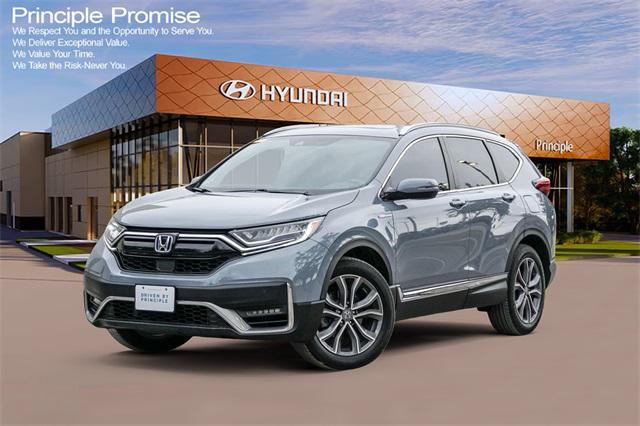 used 2022 Honda CR-V car, priced at $29,997