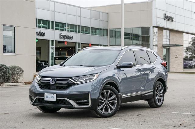 used 2022 Honda CR-V car, priced at $29,997