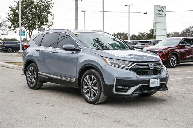 used 2022 Honda CR-V car, priced at $29,997