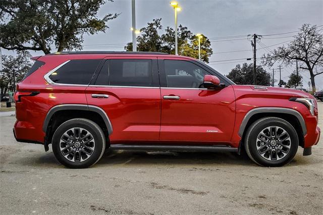 used 2023 Toyota Sequoia car, priced at $64,997