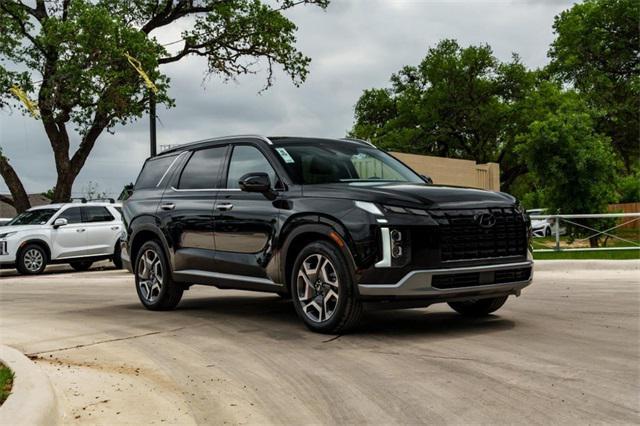 new 2025 Hyundai Palisade car, priced at $45,449