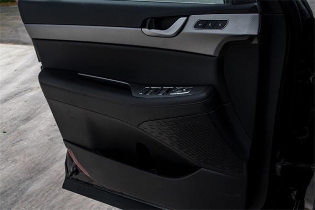 new 2025 Hyundai Palisade car, priced at $45,449