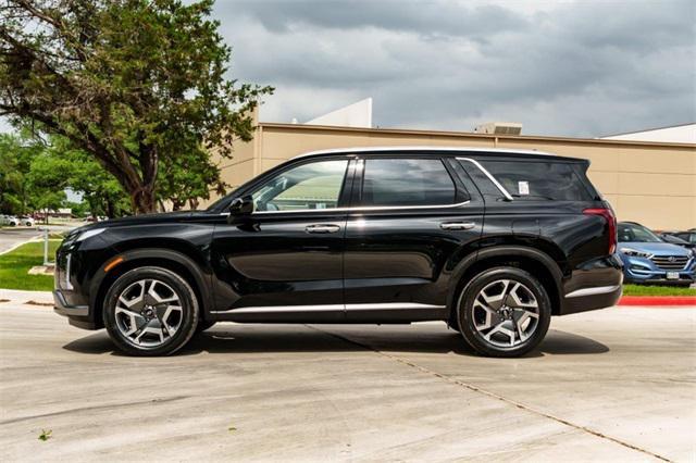 new 2025 Hyundai Palisade car, priced at $45,449