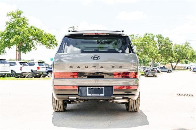 new 2025 Hyundai SANTA FE HEV car, priced at $46,404