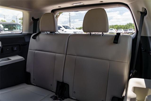 new 2025 Hyundai SANTA FE HEV car, priced at $46,404