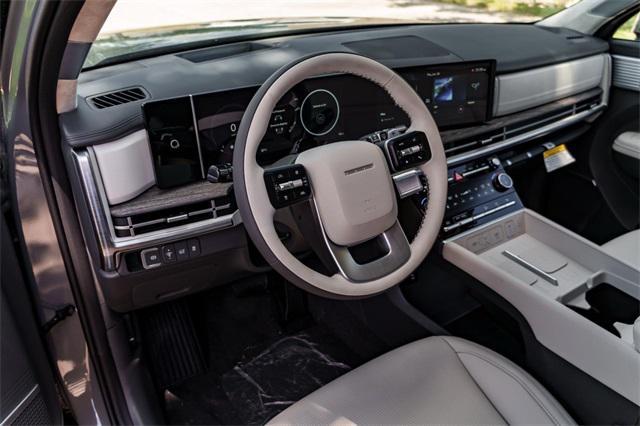 new 2025 Hyundai SANTA FE HEV car, priced at $46,404