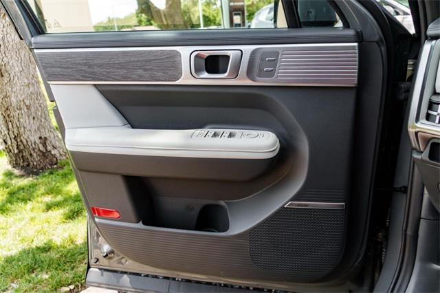 new 2025 Hyundai SANTA FE HEV car, priced at $46,404
