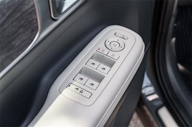 new 2025 Hyundai SANTA FE HEV car, priced at $46,404