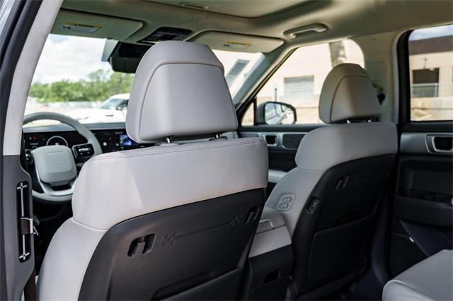 new 2025 Hyundai SANTA FE HEV car, priced at $46,404